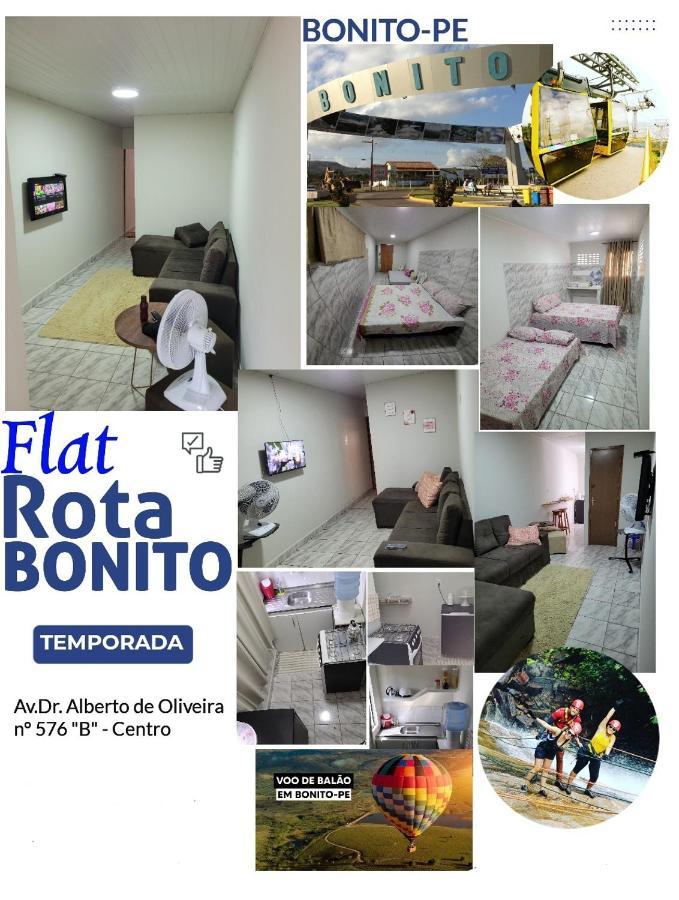 Flat Centro Rota Cachoeira Bonito (Pernambuco) Exterior foto